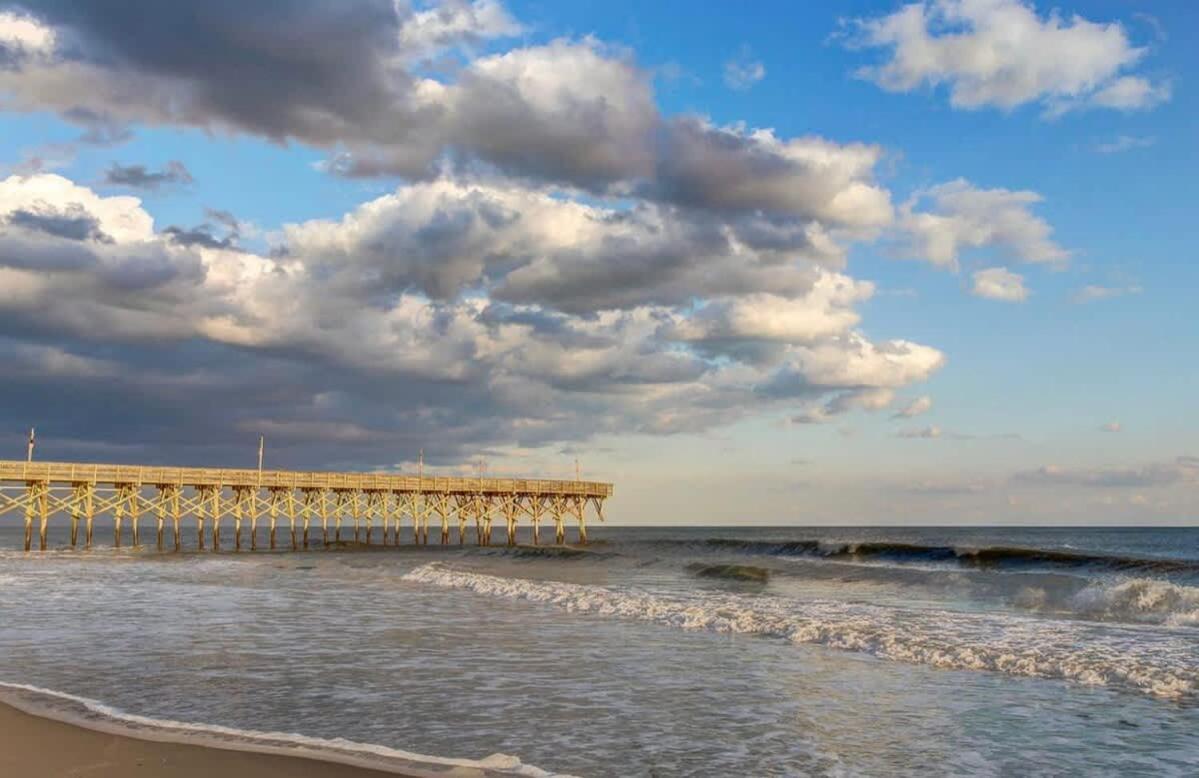 *Fantastic Sunsets Await* *Queen Beds *Great Pools, Hot Tubs+++*Nm61 Myrtle Beach Exterior foto