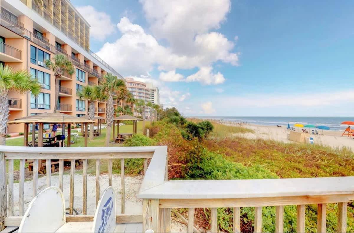 *Fantastic Sunsets Await* *Queen Beds *Great Pools, Hot Tubs+++*Nm61 Myrtle Beach Exterior foto