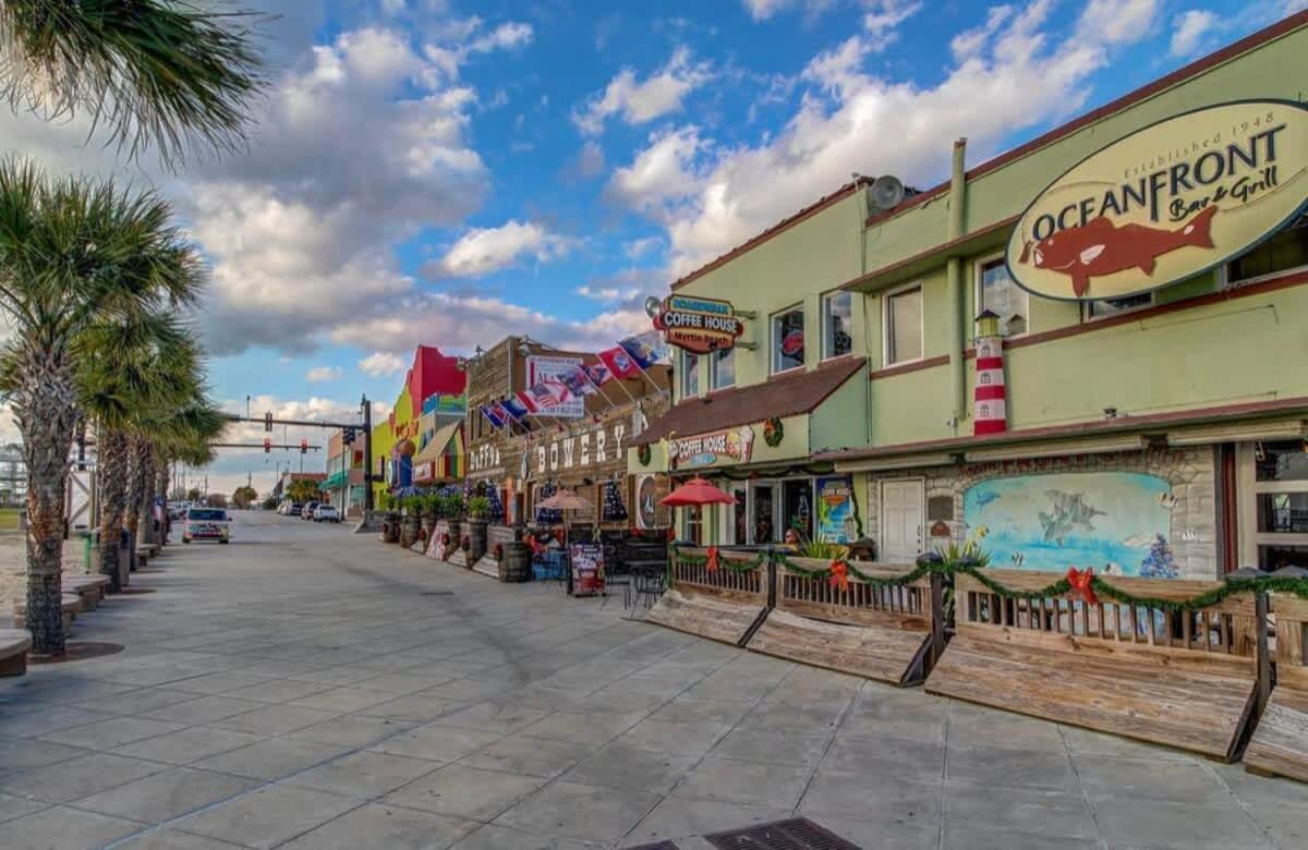 *Fantastic Sunsets Await* *Queen Beds *Great Pools, Hot Tubs+++*Nm61 Myrtle Beach Exterior foto