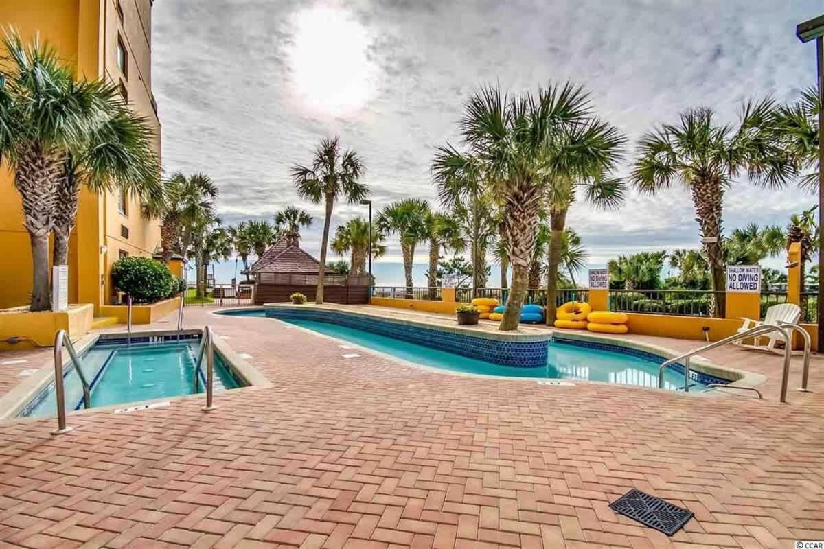 *Fantastic Sunsets Await* *Queen Beds *Great Pools, Hot Tubs+++*Nm61 Myrtle Beach Exterior foto